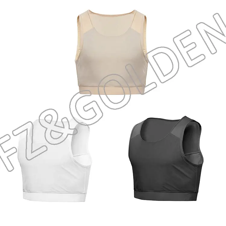 Trans Lesbian Transgender Bra Sando Chest Binder Ftm