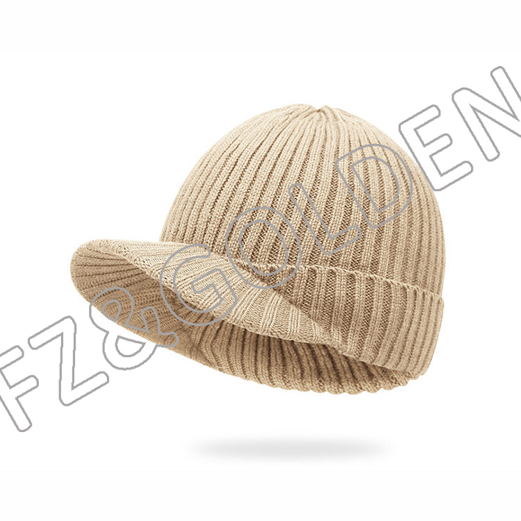 China Organic Beanies - 
 New Arrival Winter Warm Beanie Hat  - FUZHI