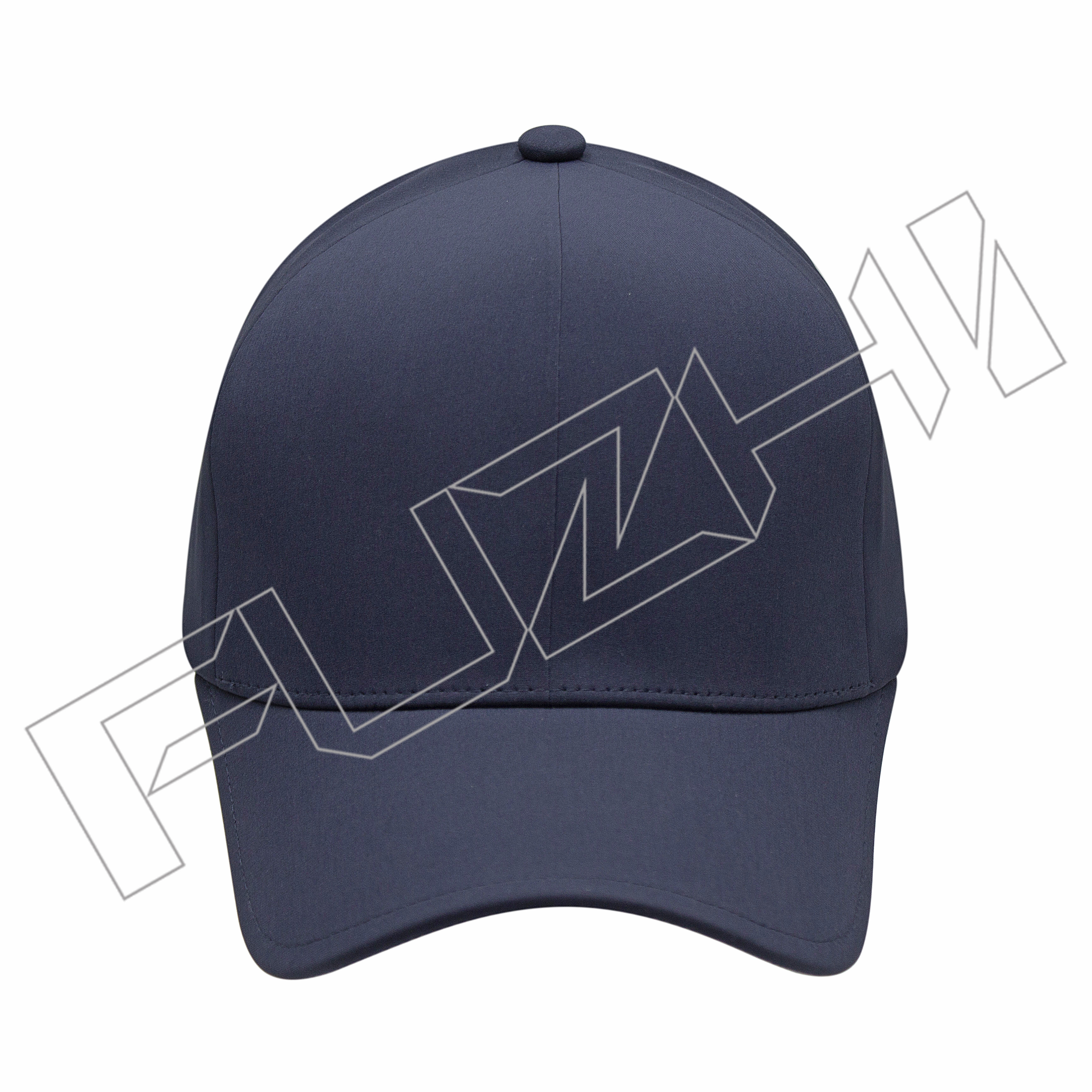 FZBC-6305 6 panel water proof seamless baseball cap