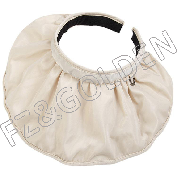 Cheapest Nets Hat - 
 Sun Beach Hats Women Floppy Summer Straw Wide Brim Roll Up UV UPF 50+ Caps monday swimwear hat  - FUZHI