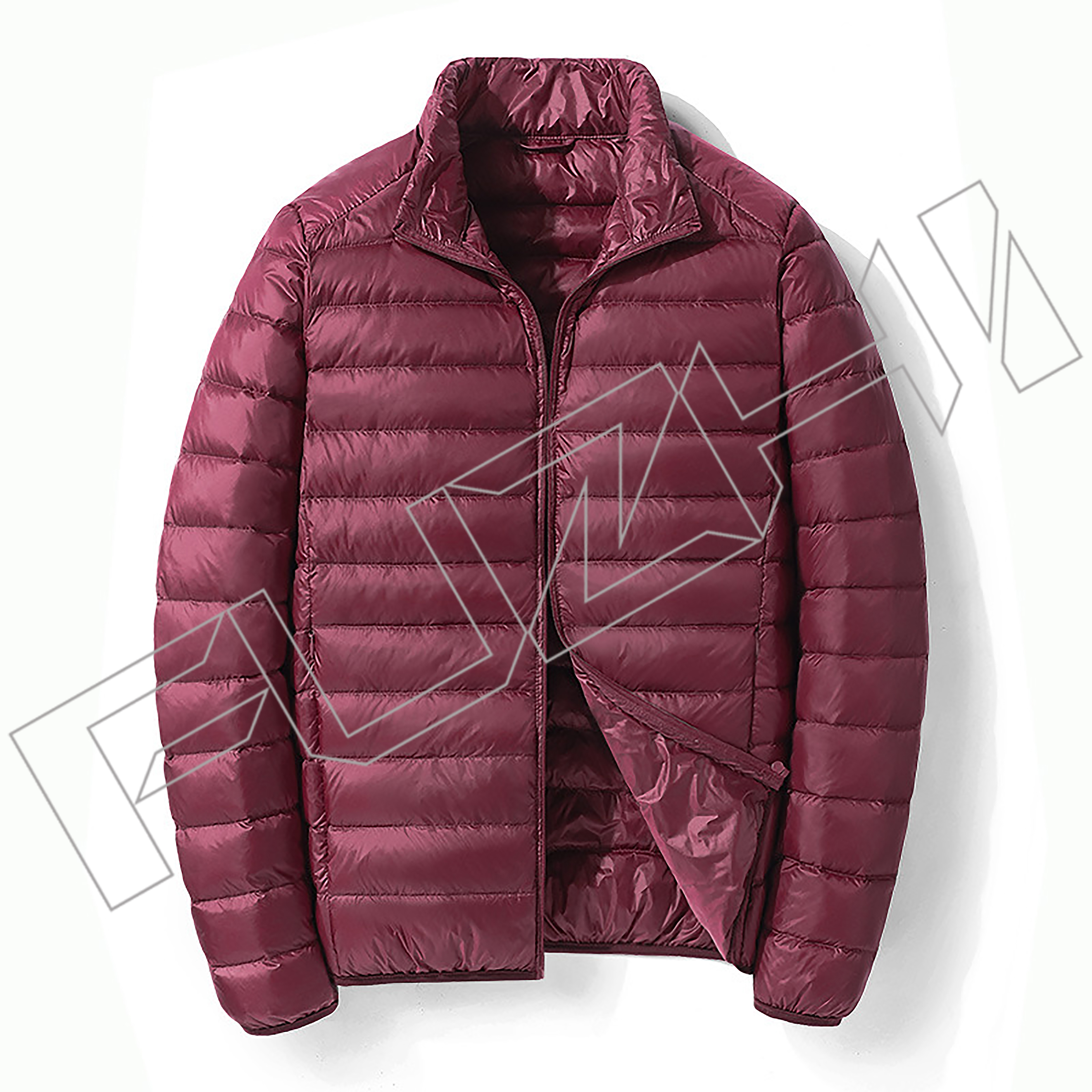 FZJA-1005 Down jacket