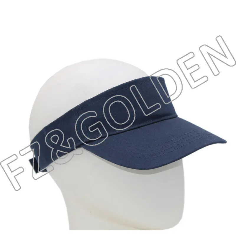 Discount Reflective Cap – 
 Sun Visor Sport Cap For Adult  – FUZHI
