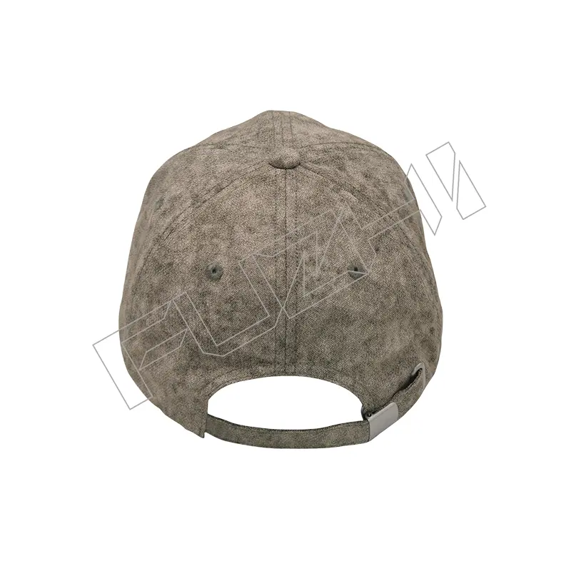 FZDL-1002 New fashion dairy life 6 panel fade color elastic baseball cap