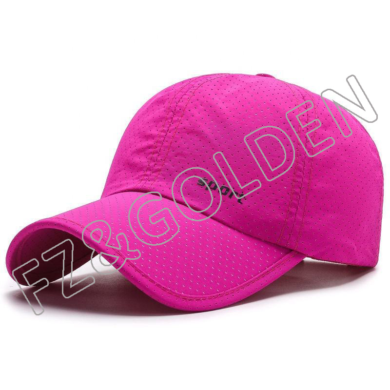 Discount Sport Cap Manufacturers - 
 Casquette Vierge en Gros Personnalisable Homme de Marque Cap for Men  - FUZHI
