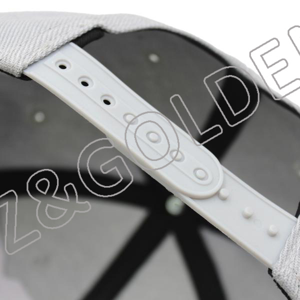 Promotional Baseball Cap Factory - 
 6 Panel 3D Printed Cotton Baseball snapback hat  - FUZHI