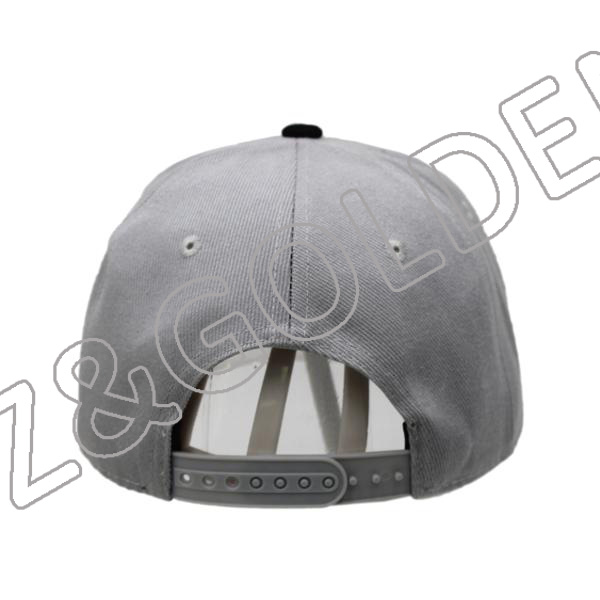 Promotional Baseball Cap Factory - 
 6 Panel 3D Printed Cotton Baseball snapback hat  - FUZHI
