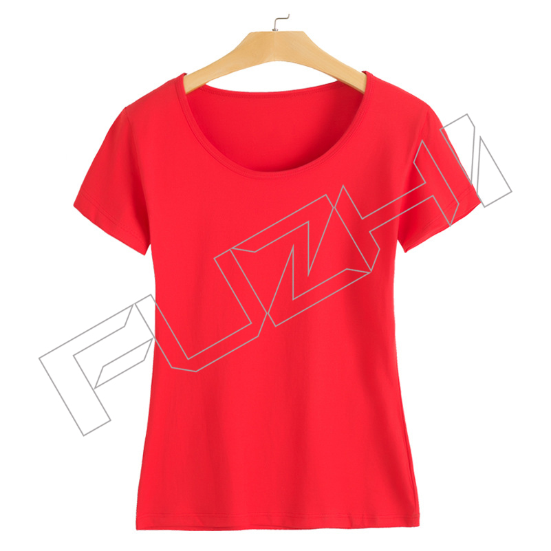 FZTS-1004 Woman cotton T-shirt