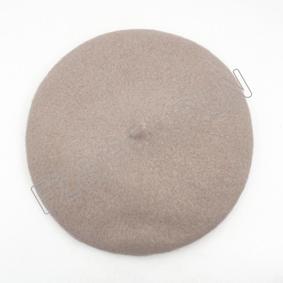 Export Men Winter Hat Suppliers - 
 Wholesale French Mens Adult Beret Hat for Women  - FUZHI