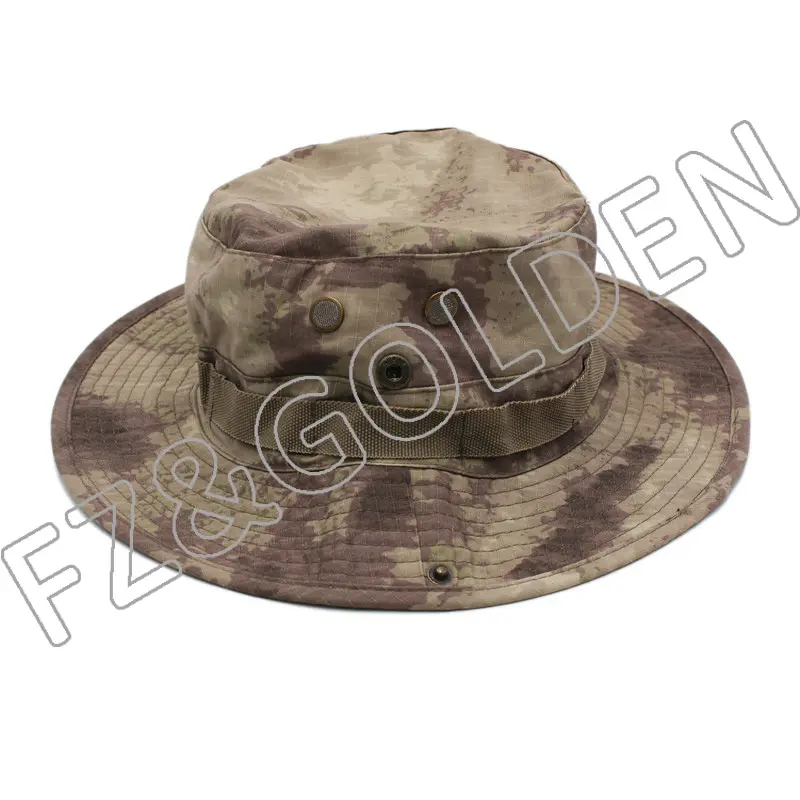 Discount Hat Factory Suppliers – 
 Custom Camo Camouflage Hat  – FUZHI