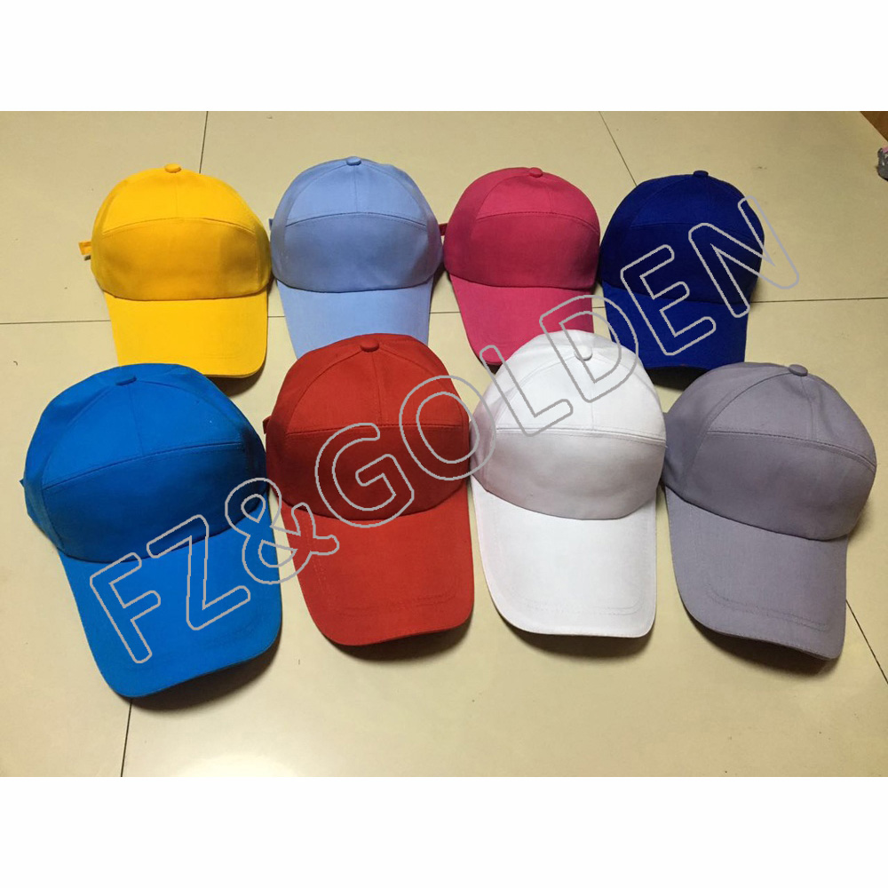 Best-Selling Sport Cap - 
 Promotion Custom Cheap Baseball Sports Cap  - FUZHI