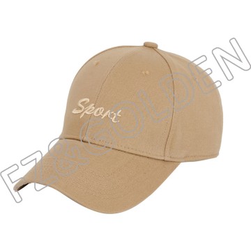 High-Quality Promotional Baseball Cap Factory - 
 Hot Sal...