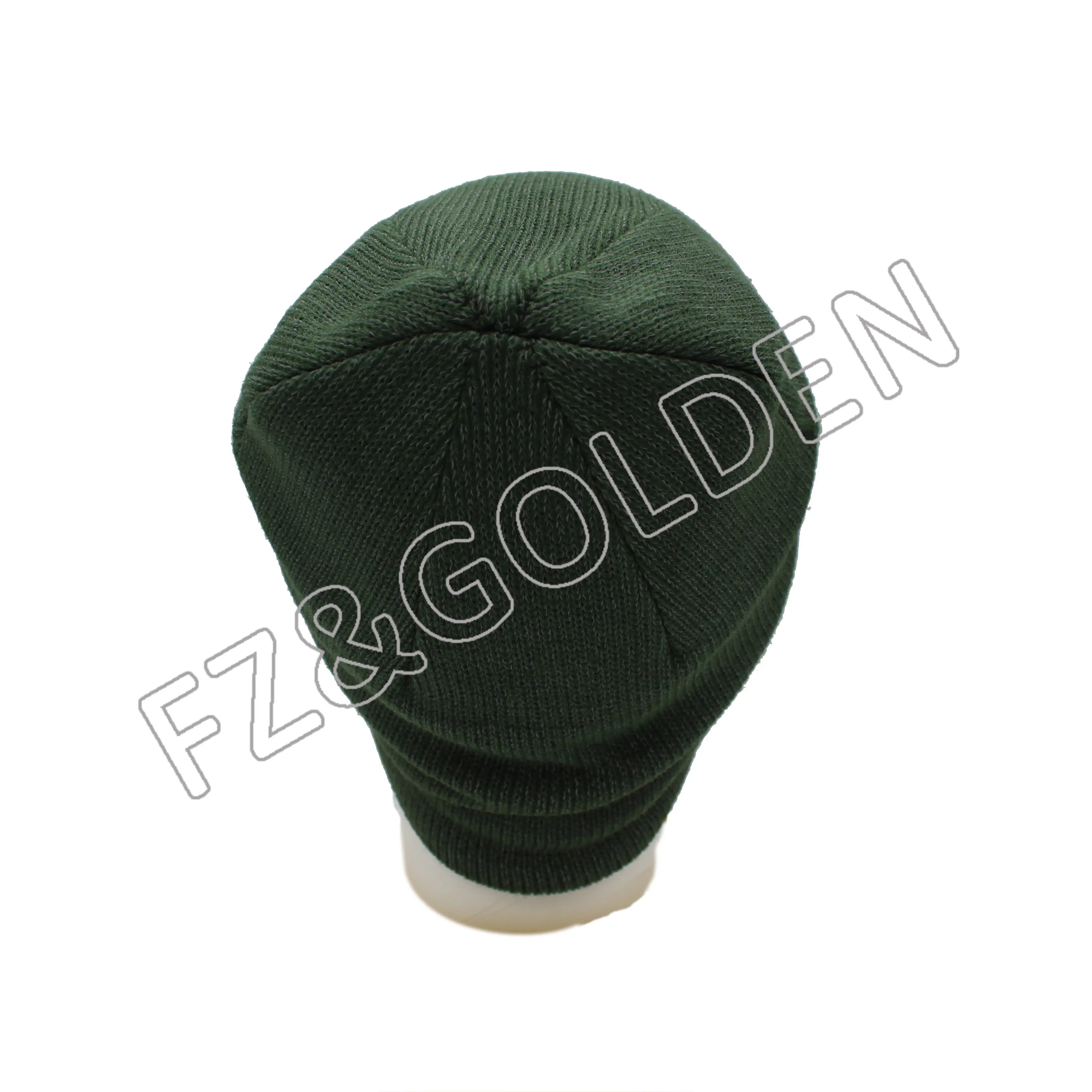 Cheapest Knit Beanie Hat – 
 Reflective Unisex Acrylic Knitted Beanie  – FUZHI