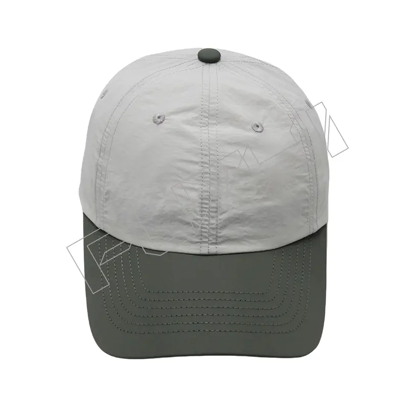 FZSC-2003 6 panel sport cap outdoor casual super light quick drying baseball cap