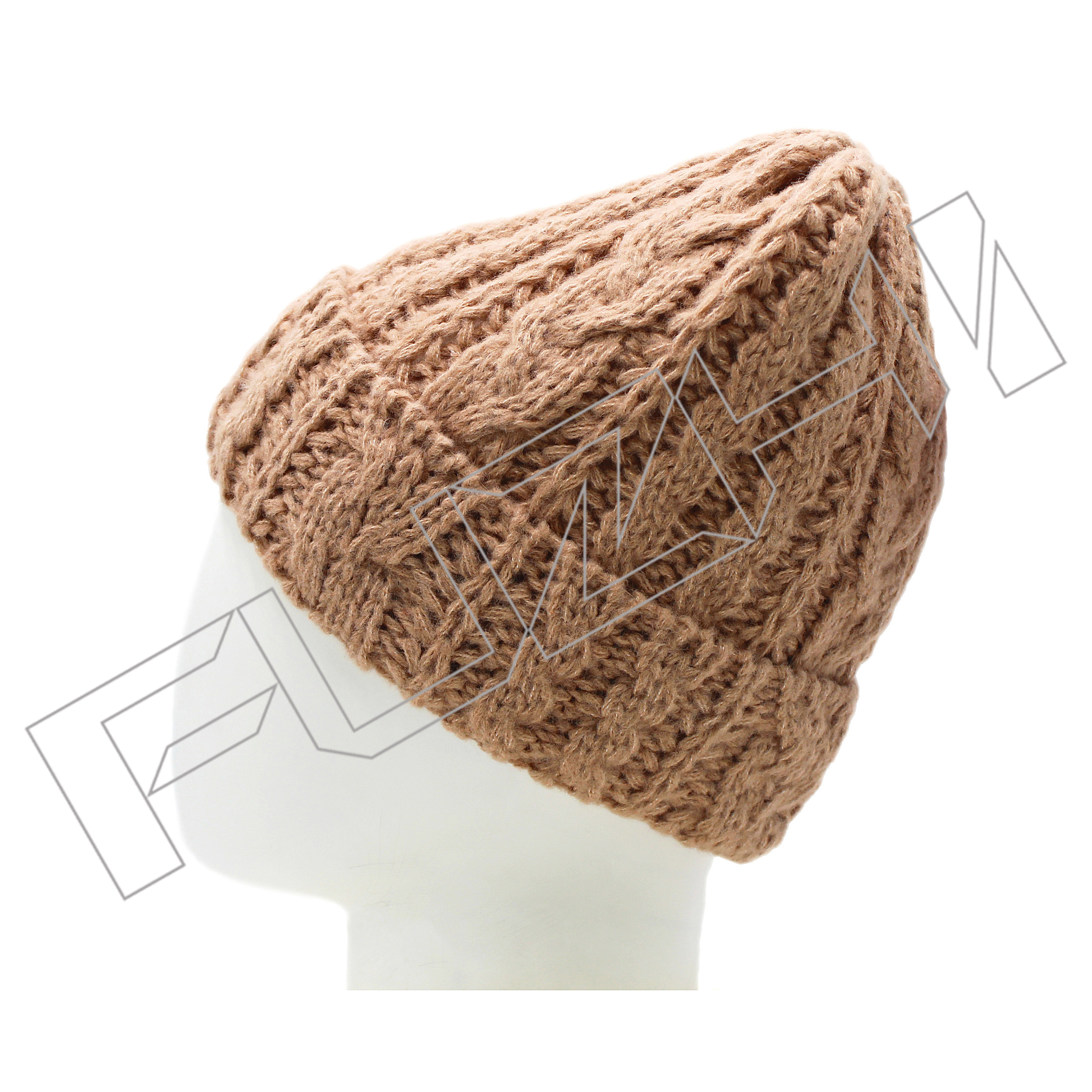 FZBH-5000 Cuffed beanie