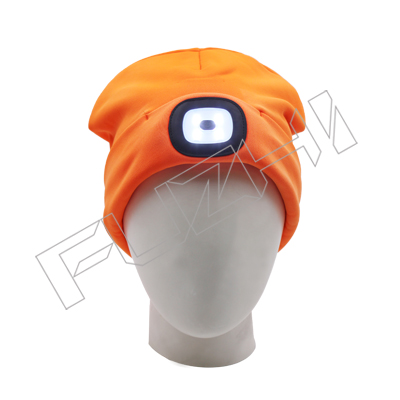 FZBH-7007 Customize LED beanie