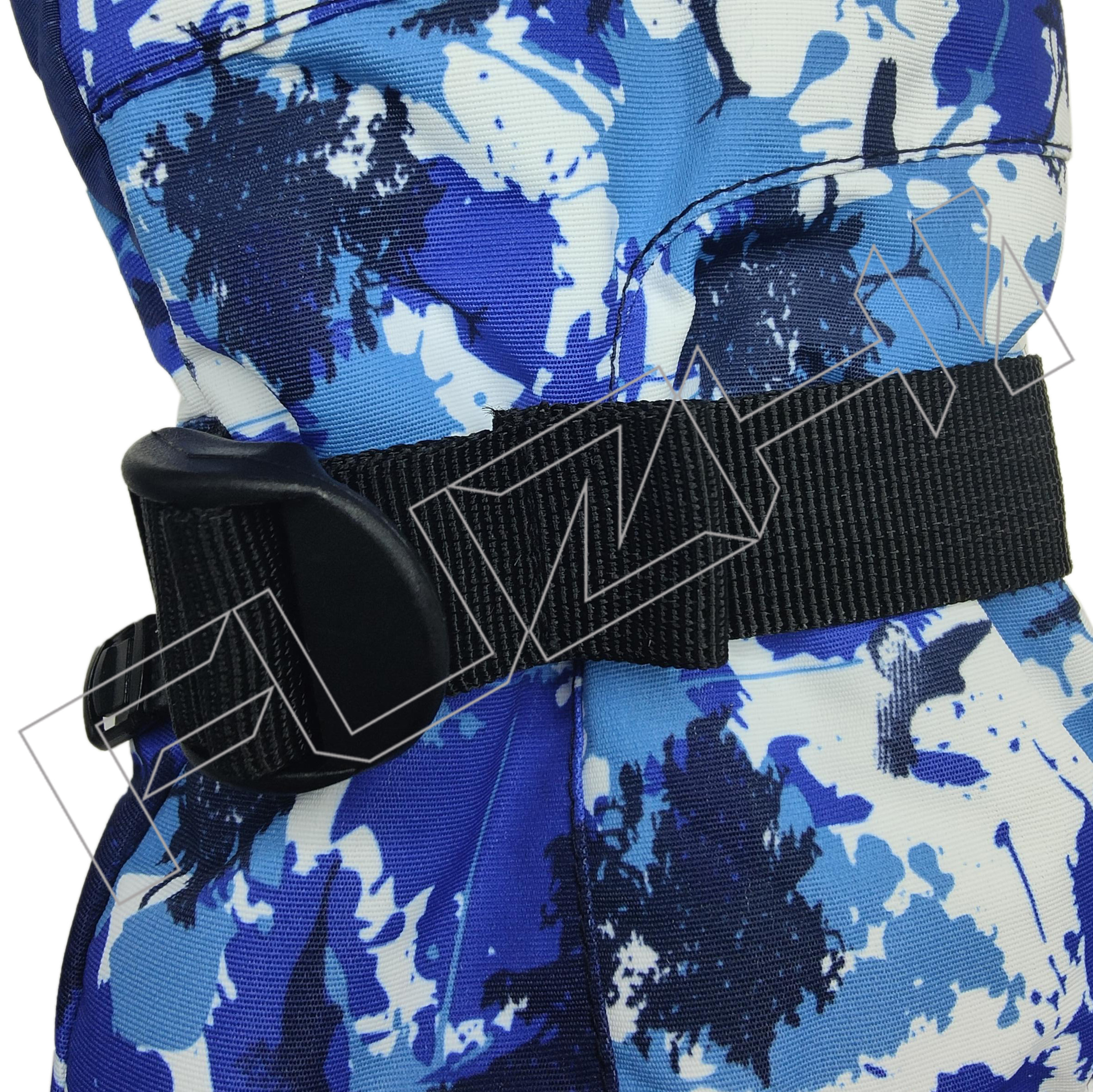 FZWG-1000 Ski gloves