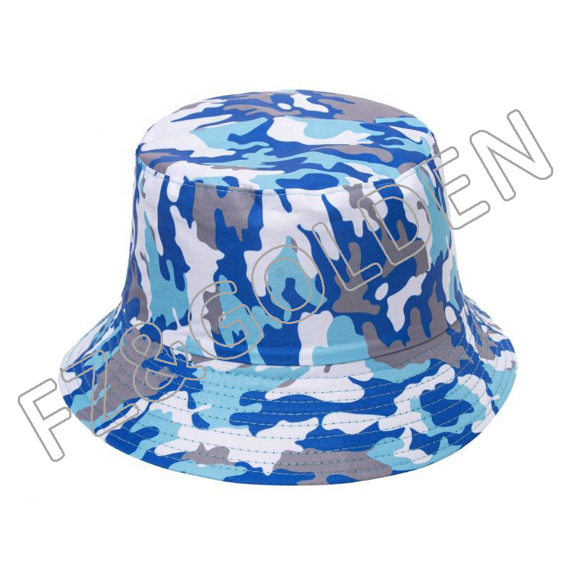 Discount Winter Hat - 
 Custom Design Knit Sued Kpop Bucket Hat  - FUZHI