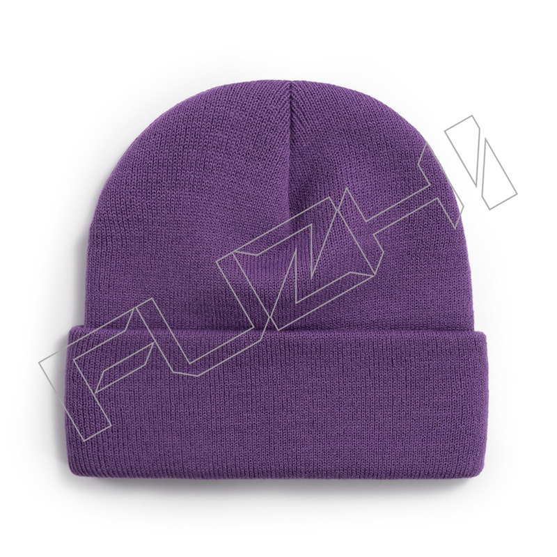 FZBH-1016 Cuffed beanie