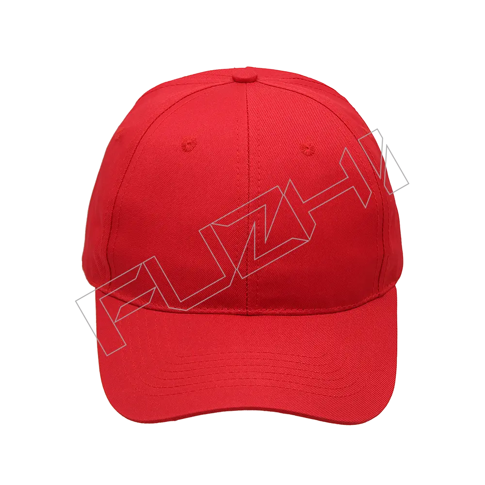 FZBC-6211 6 panel RPET baseball cap