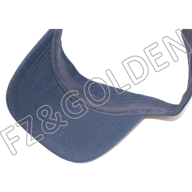 Discount Reflective Cap – 
 Sun Visor Sport Cap For Adult  – FUZHI