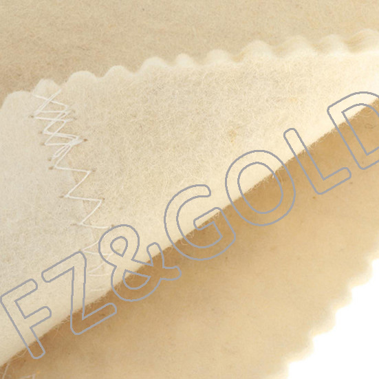 China Beret Hat Supplier - 
 Unisex Russian Banya Hut Helmet Style Hung Loop Head Protection White Women Wool Sauna Hat  - FUZHI