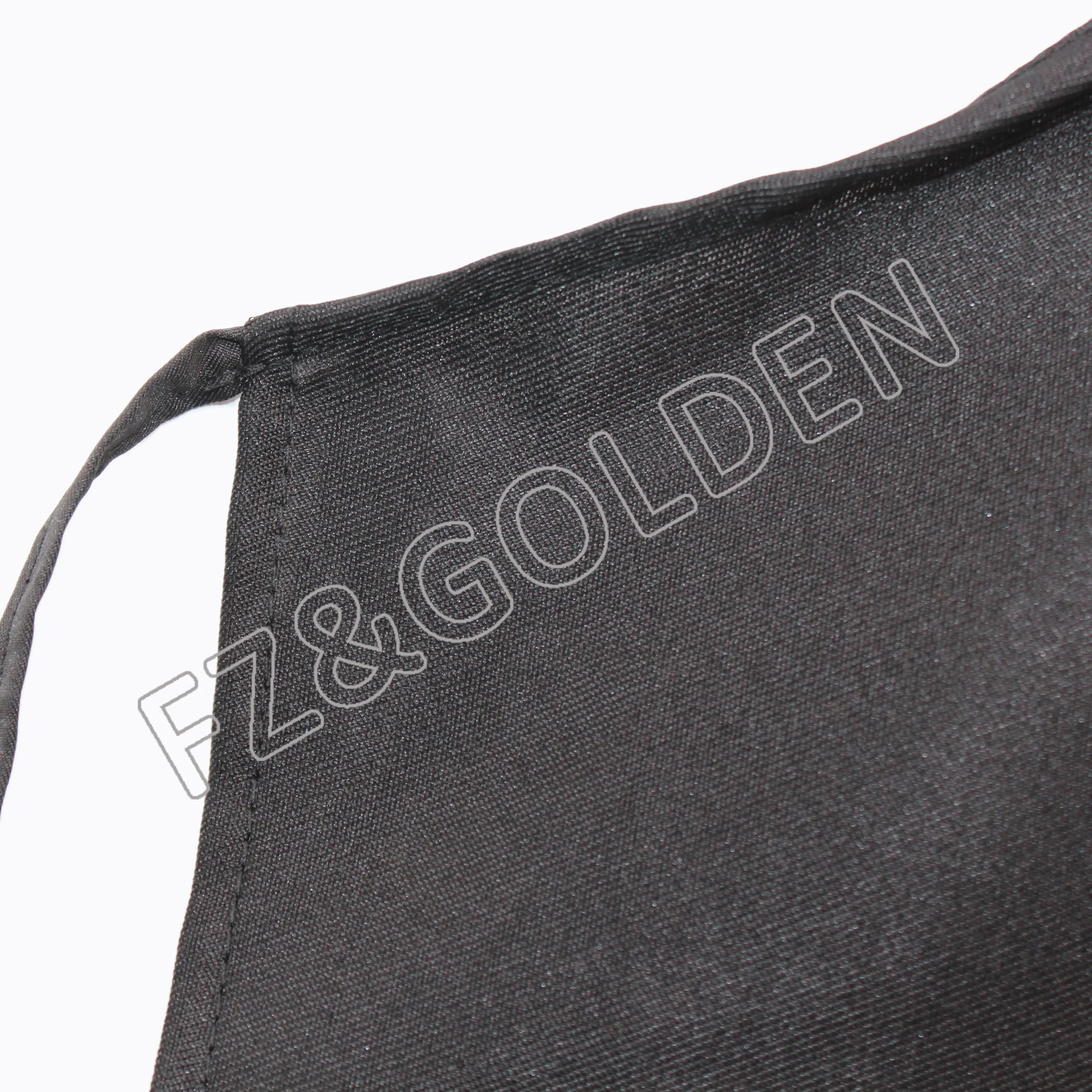 Wholesale Kitchen Apron Manufacturer – 
 Polyester Apron With Two Pocket  – FUZHI