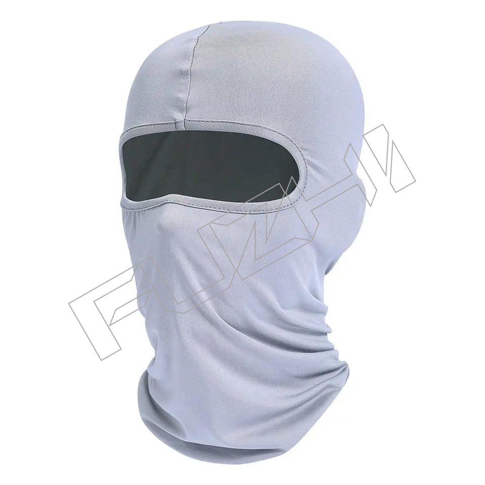 FZWH20250626 Full Face Cover Balaclava Hat Winter Ski Cycling Protection Scarf Warm Face sun mask