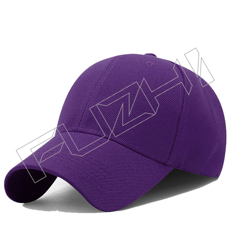 FZBC-6303 6 panel baseball cap