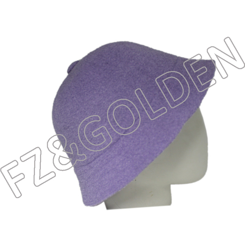 OEM/ODM Custom Hat Factory - 
 Winter 100% Acrylic Beanie Hat   - FUZHI