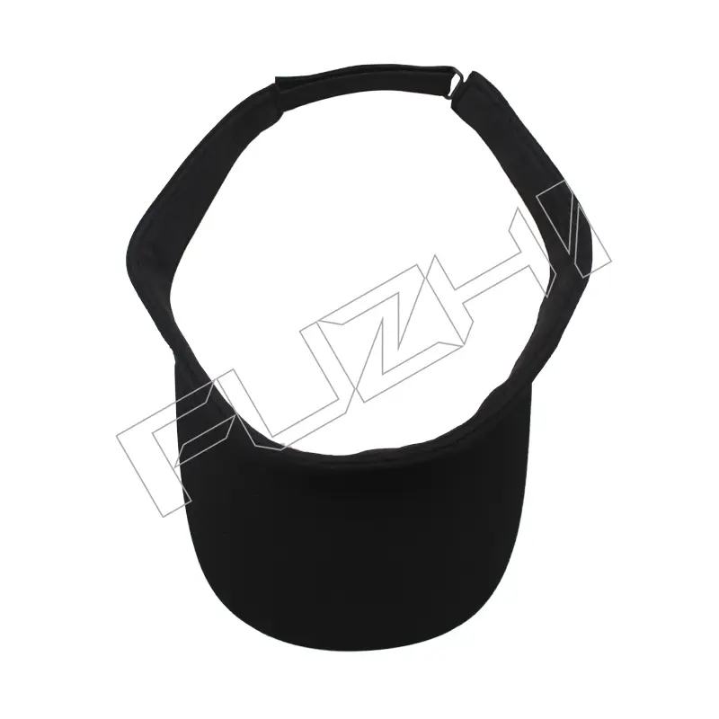FZBC-5823 Customize High Quality Color Adjustable Sun Visor Hat