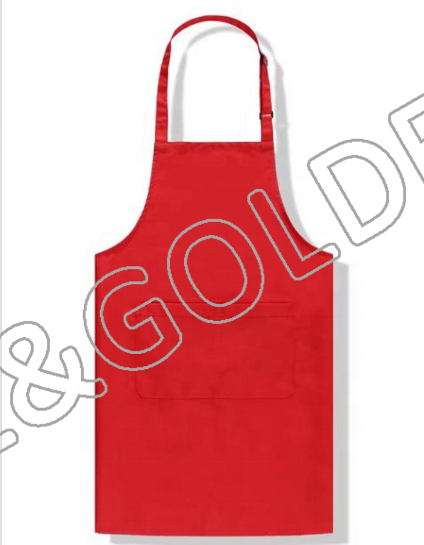 Best-Selling Kitchen Gloves - 
 New design Custom Cooking 100% Cotton Kitchen Apron  - FUZHI