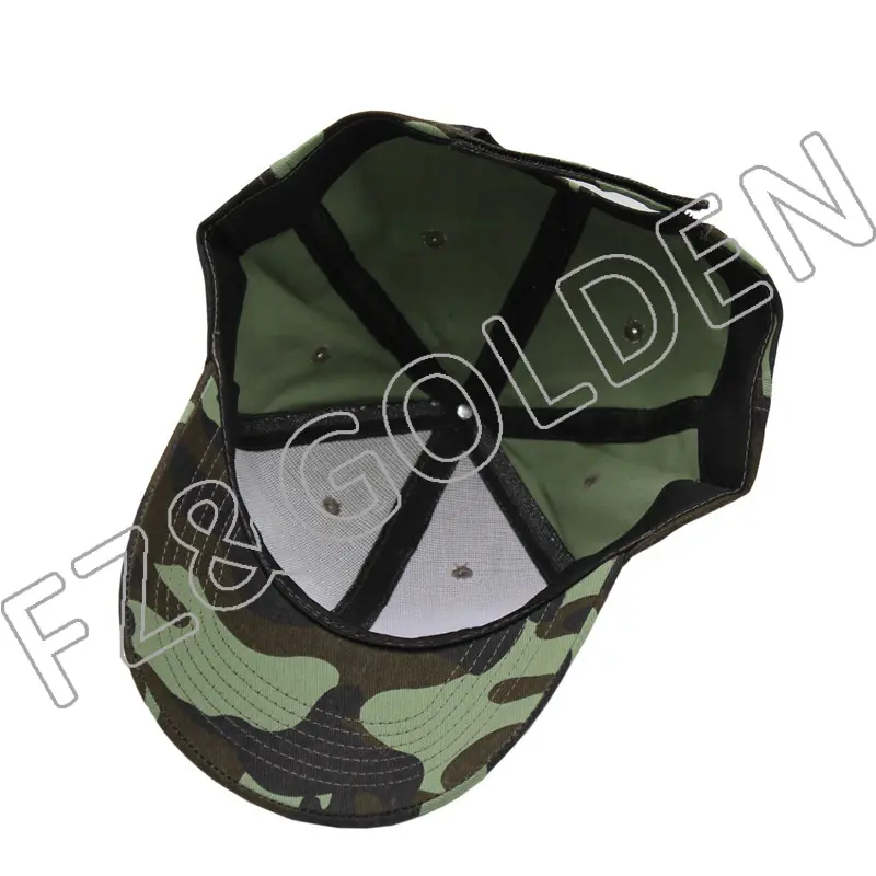Reflective Cap Suppliers – 
 Camouflage Military Army Hunting Cap  – FUZHI