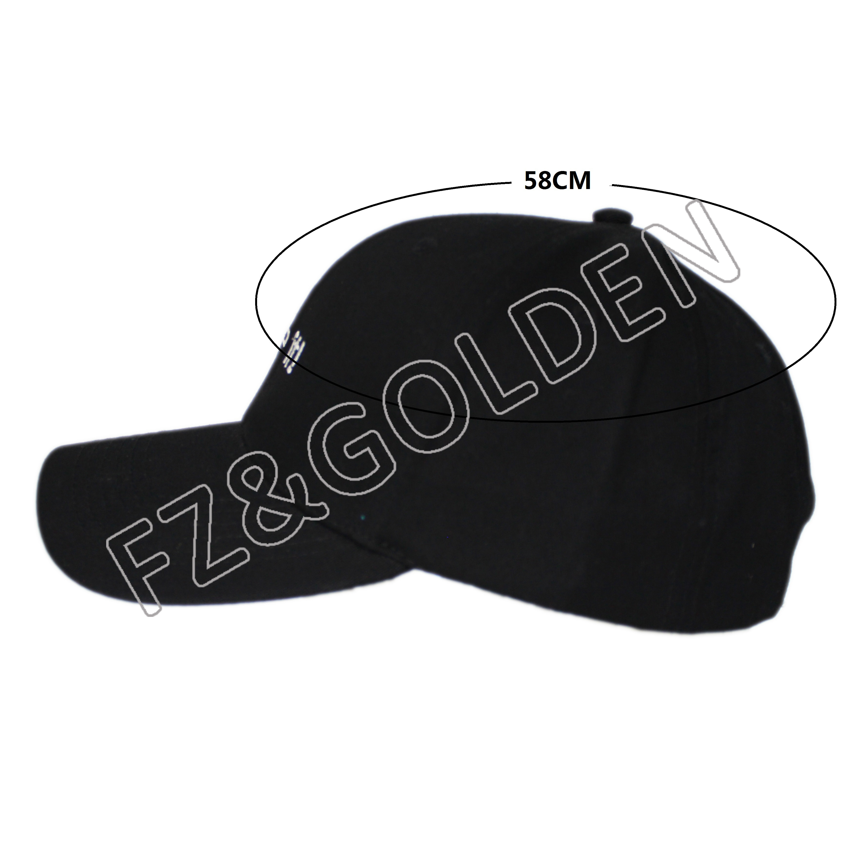Discount Sports Cap Manufacturer - 
 Custom Pin Boy Golf Baseball Hat  - FUZHI