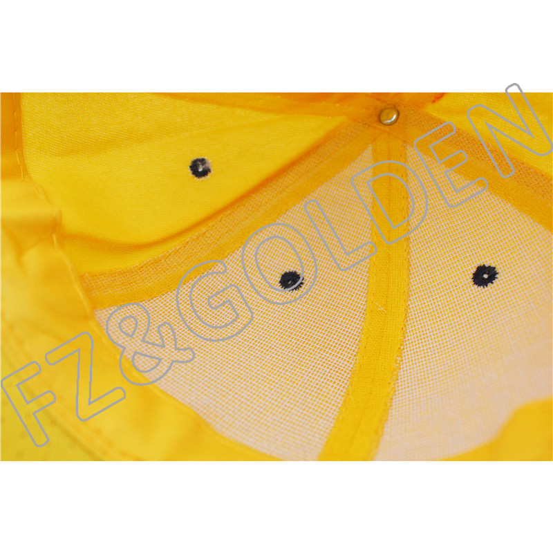 Export Camo Cap Factory - 
 6 panel 100% Cotton Twill Baseball Cap   - FUZHI