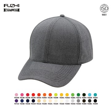 FZBC-6031 Leisure daily 6 panel baseball cap