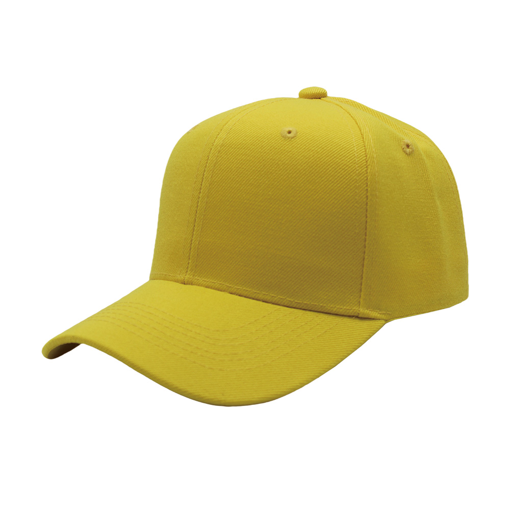 FZBC-6020 6 panel stylish durable outdoor headwear baseball cap