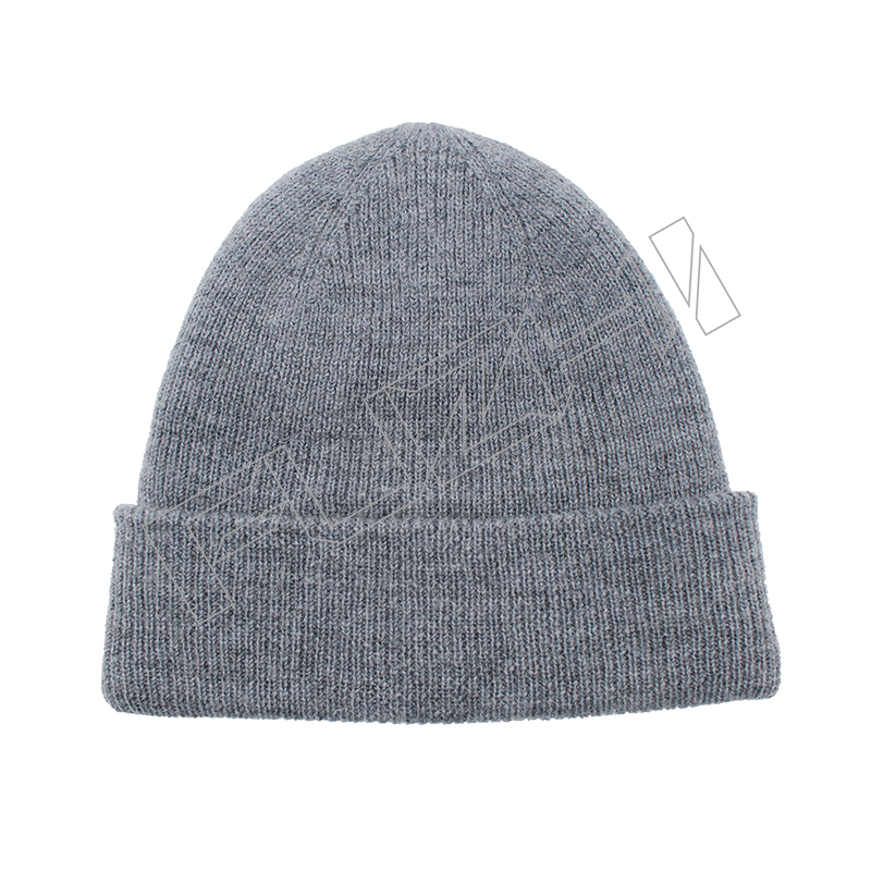 FZBH-1005 Merino beanie