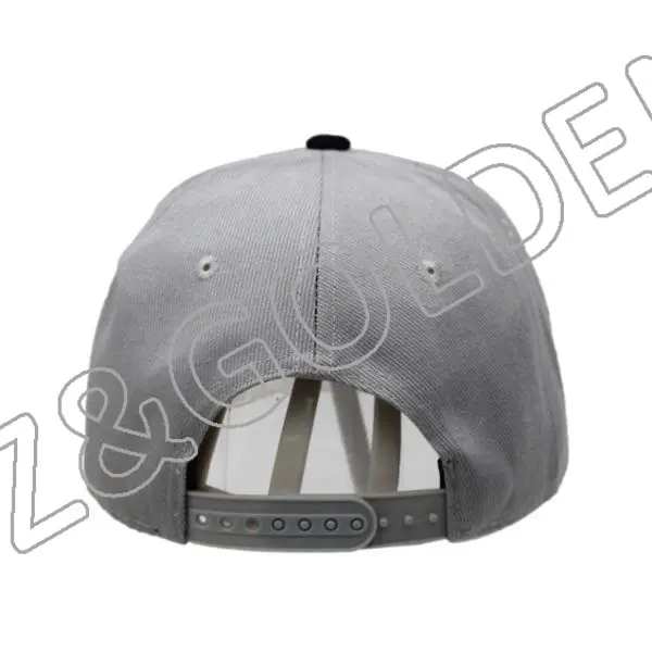 Best-Selling Hip Hop Cap Supplier – 
 6 Panel 3D Printed Cotton Baseball snapback hat  – FUZHI