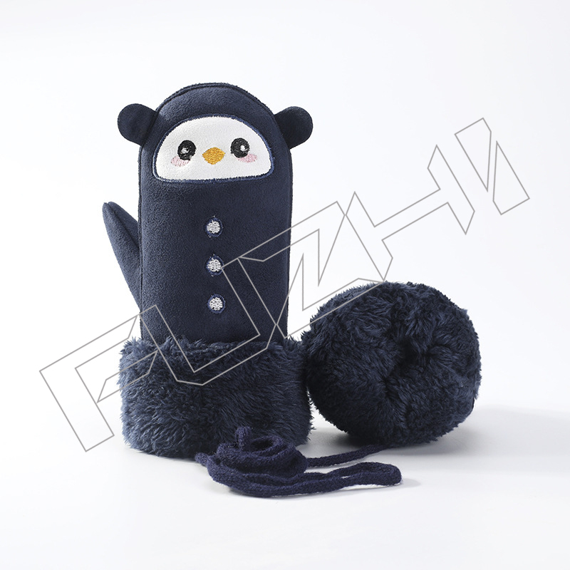 FZWM-2003 Kid winter mittens