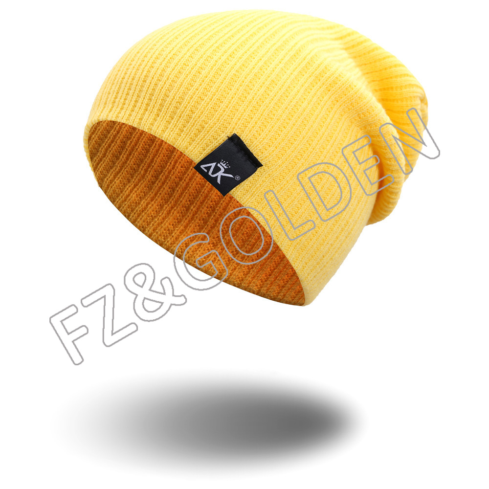 Wholesale Knit Beanie Suppliers - 
 Winter Knit Hat For Women and Men  - FUZHI