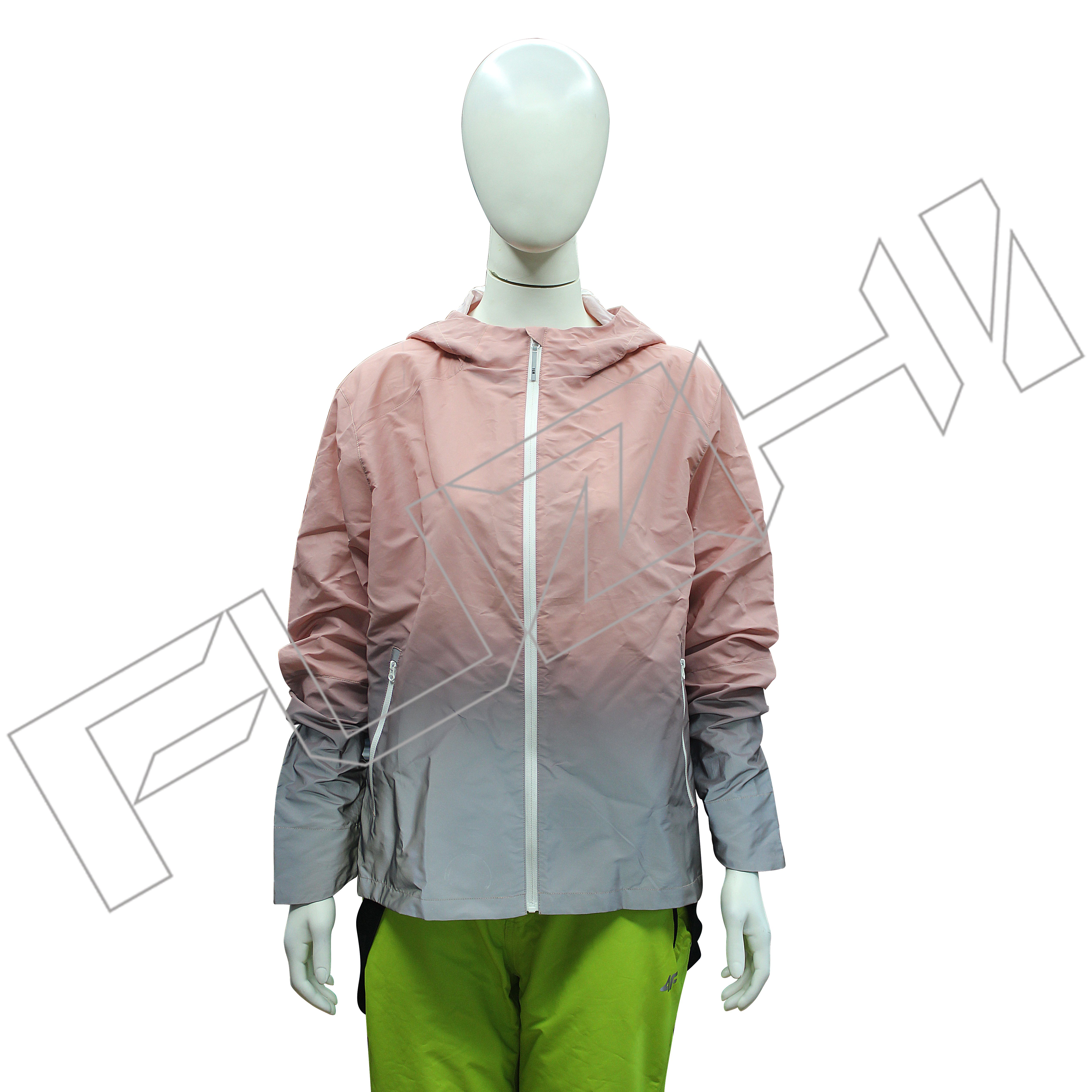 FZRA-1001 Reflective jacket