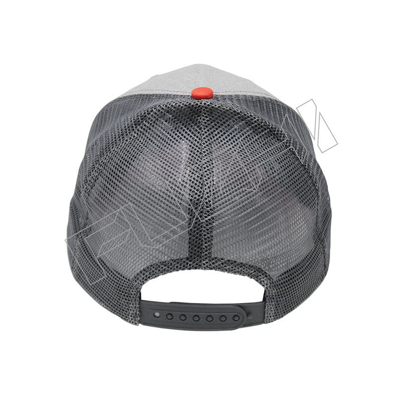 FZBC-7003 6 panel baseball cap(big panel)