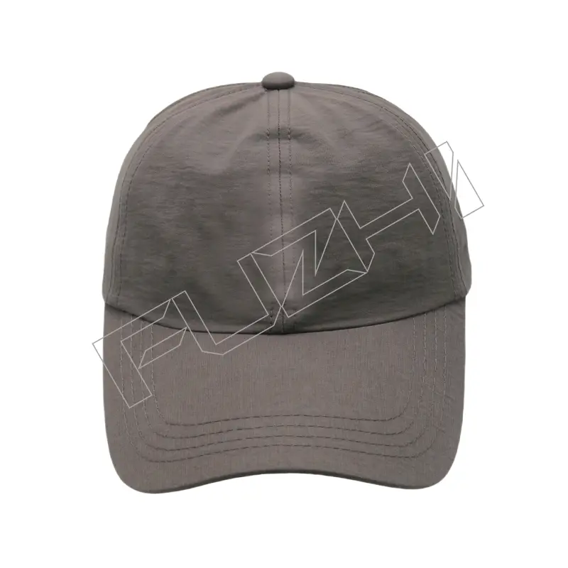 FZSC-2002 Empty sport quick drying cap baseball cap visor cap duck cap ponytail sun cap