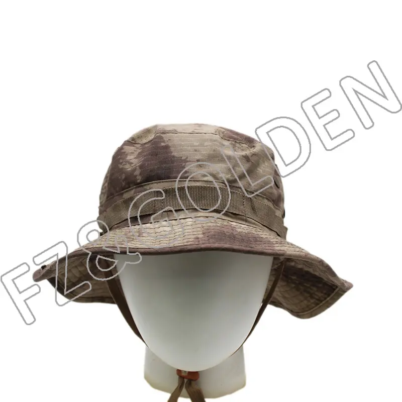 Discount Hat Factory Suppliers – 
 Custom Camo Camouflage Hat  – FUZHI