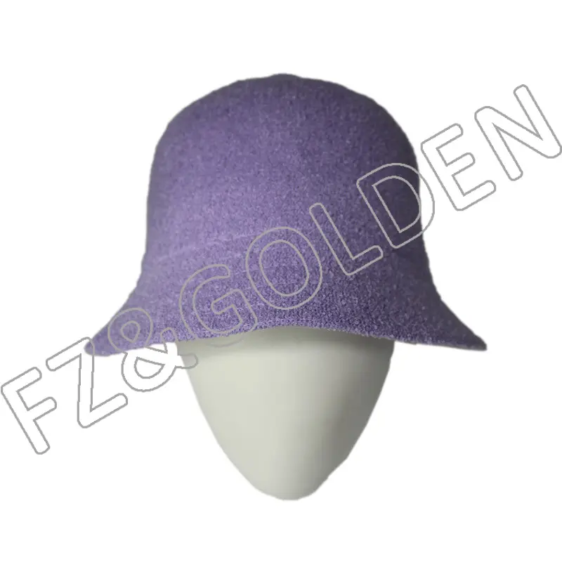 Discount Mesh Hat Manufacturers – 
 Winter 100% Acrylic Beanie Hat   – FUZHI