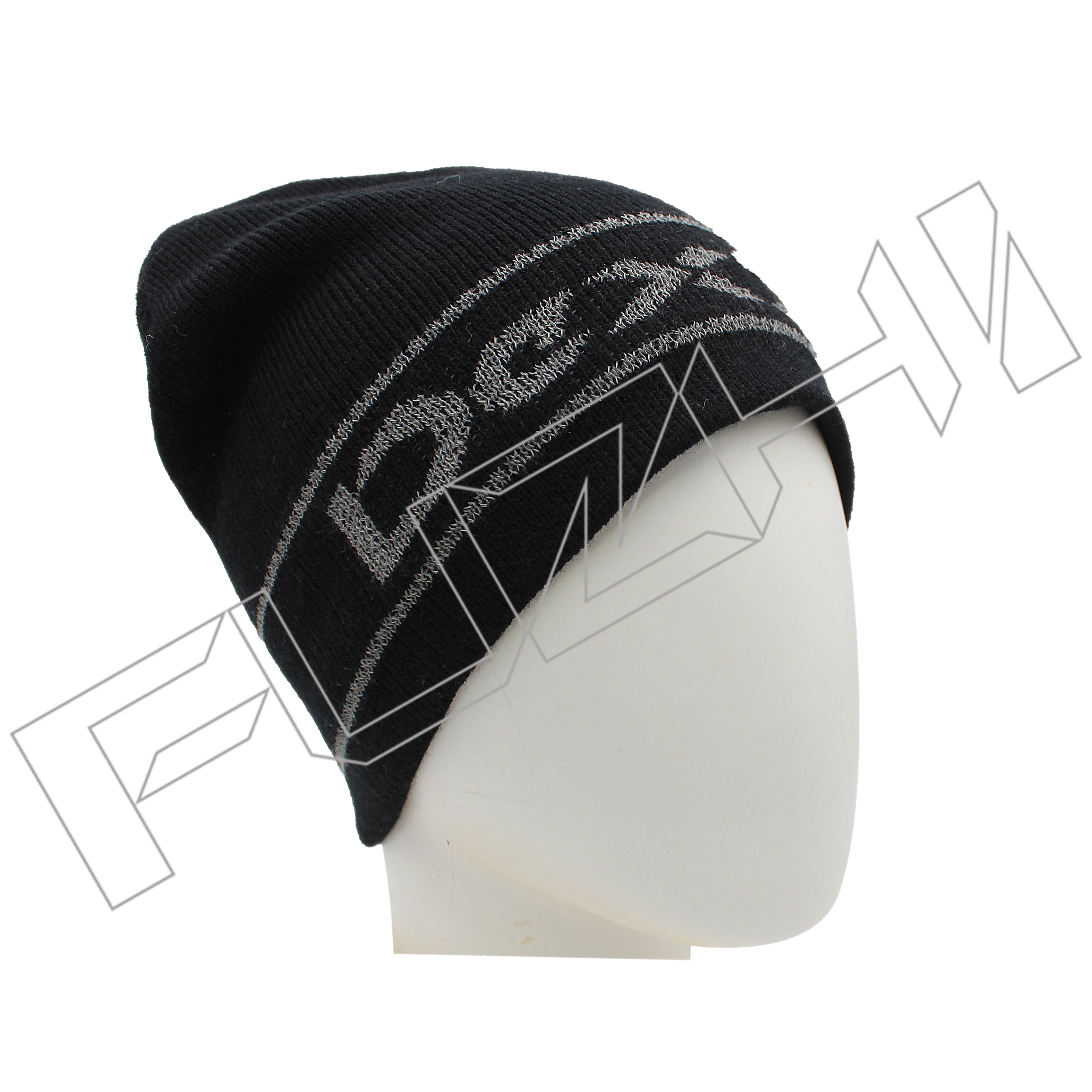 FZRB-1008 Reflective beanie
