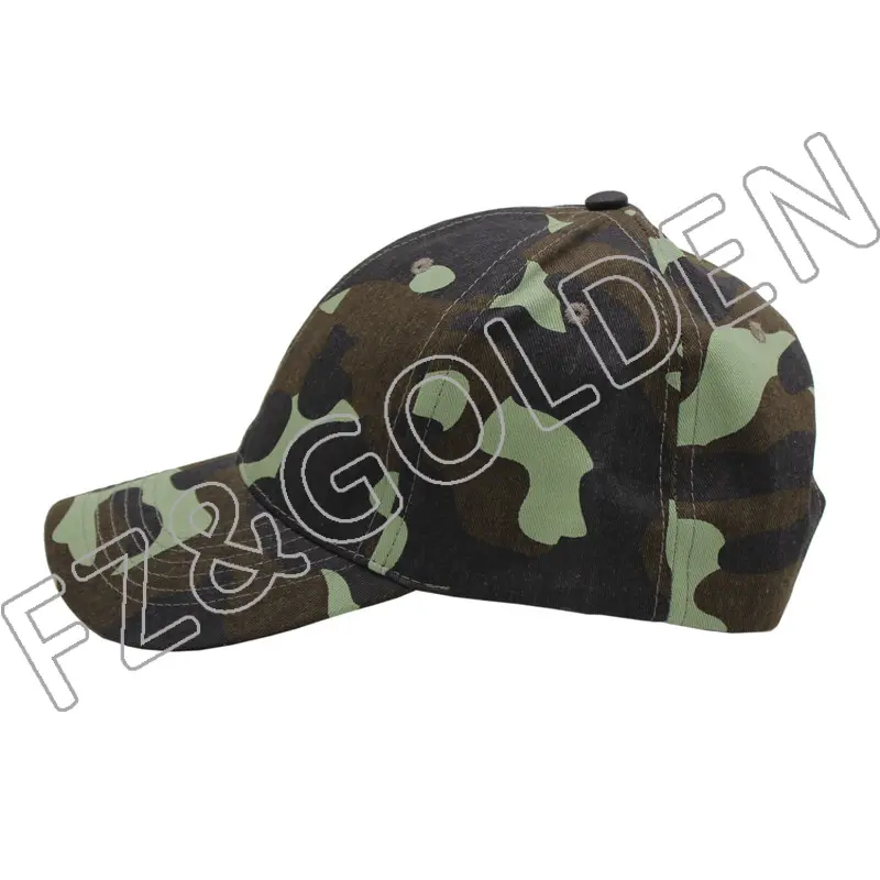 Reflective Cap Suppliers – 
 Camouflage Military Army Hunting Cap  – FUZHI