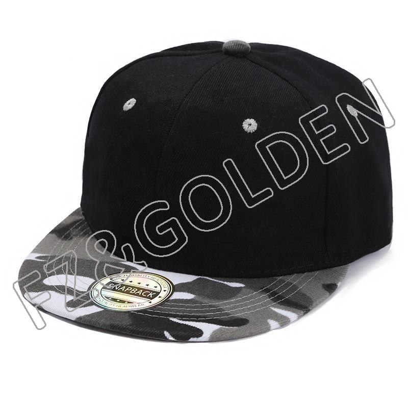 Mesh Cap Suppliers - 
 The origin aung crown camouflage snapback for men  - FUZHI