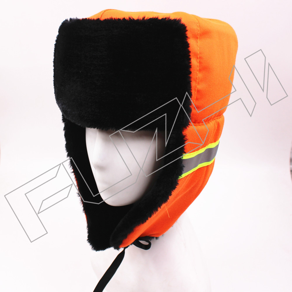 FZRH-1000 Reflective Work Hat