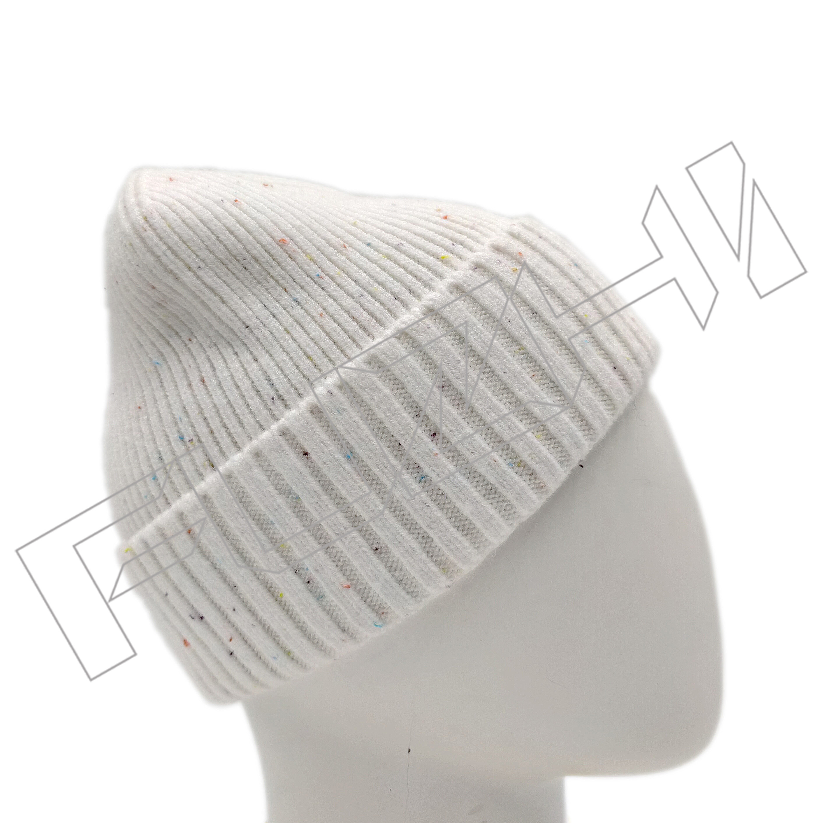 FZBH-1008 Cuffed beanie